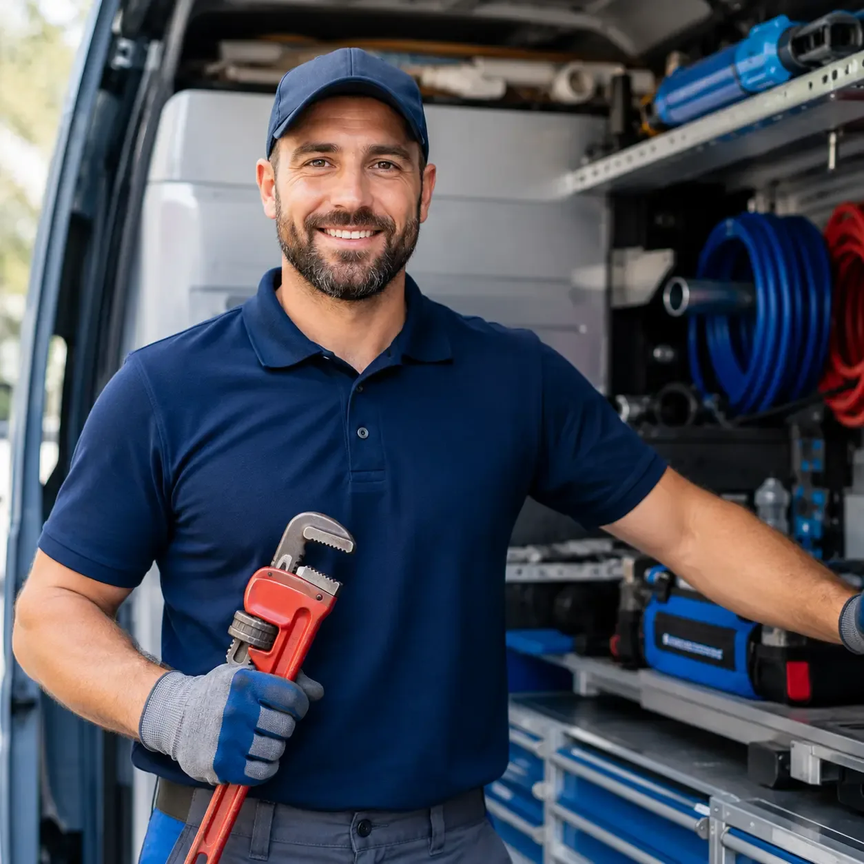 Local emergency plumbing professionals in Powhatan, AR