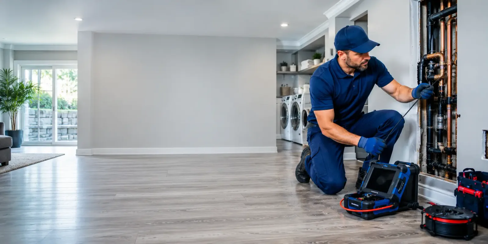 Emergency plumbing questions in Powhatan, AR